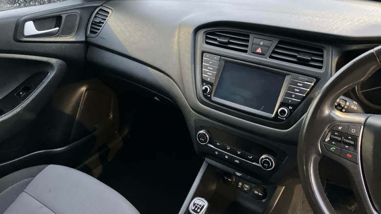 Hyundai i20 1.2 Blue Drive Sport Nav 3dr Petrol Hatchback